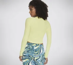 SKECHERS 2 Much Fun Long Sleeve>Mujer Tops Y Partes De Arriba|Tops Y Partes De Arriba