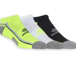 SKECHERS 3 Pack Low Cut Athletic Socks>Hombre Calcetines|Accesorios