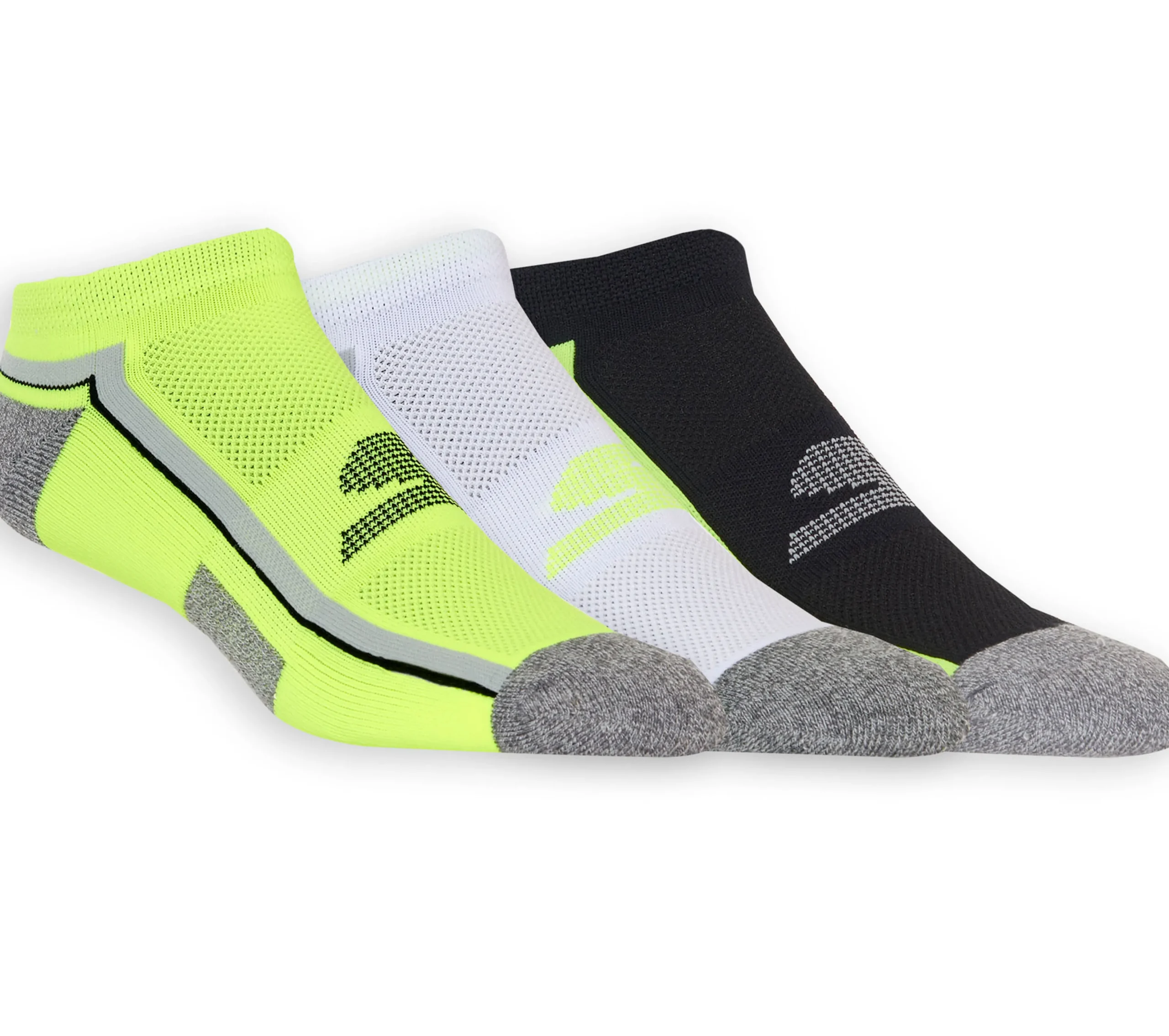 SKECHERS 3 Pack Low Cut Athletic Socks>Hombre Calcetines|Accesorios