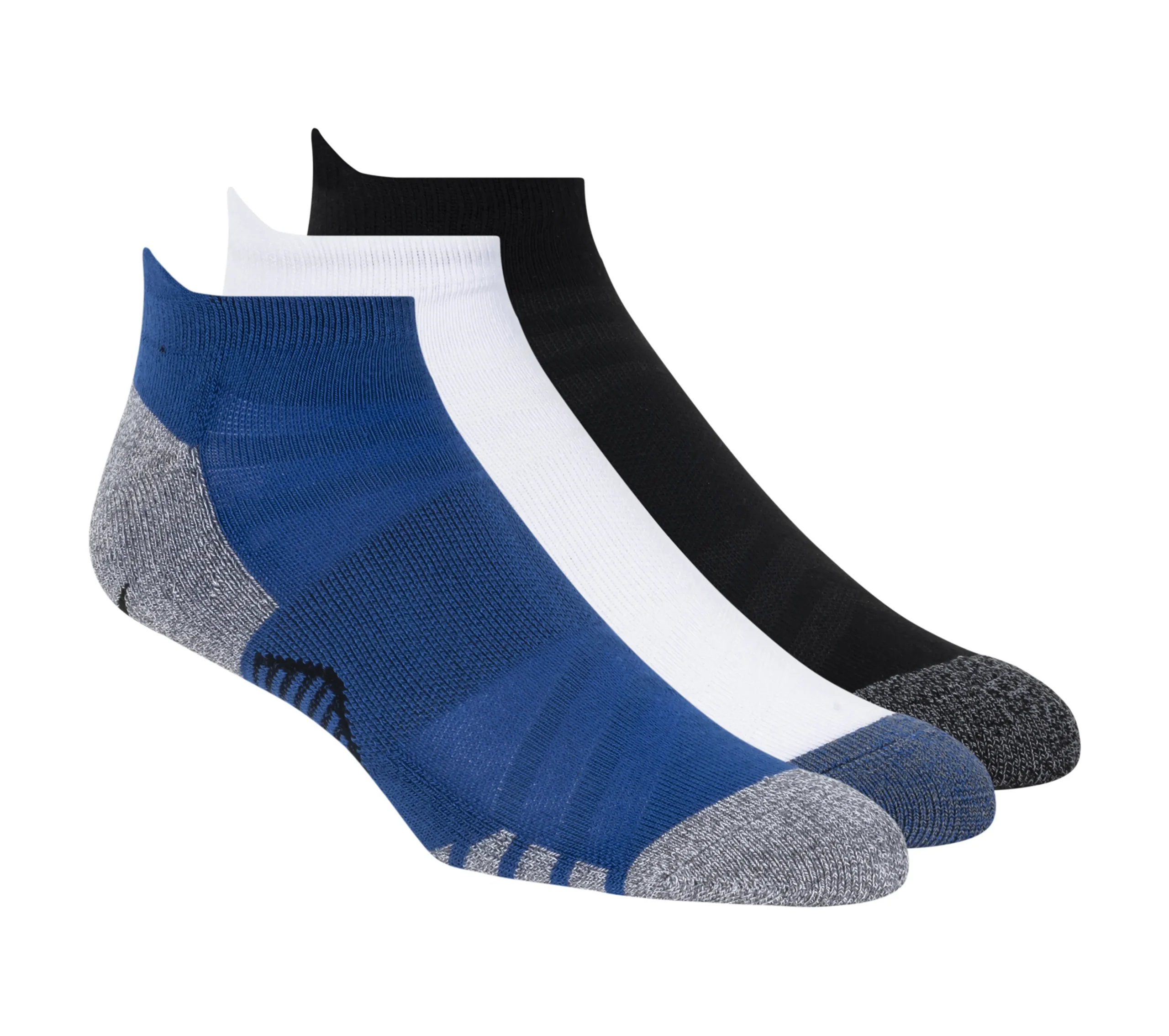 SKECHERS 3 Pack Low Cut Extra Terry Socks>Hombre Calcetines|Accesorios