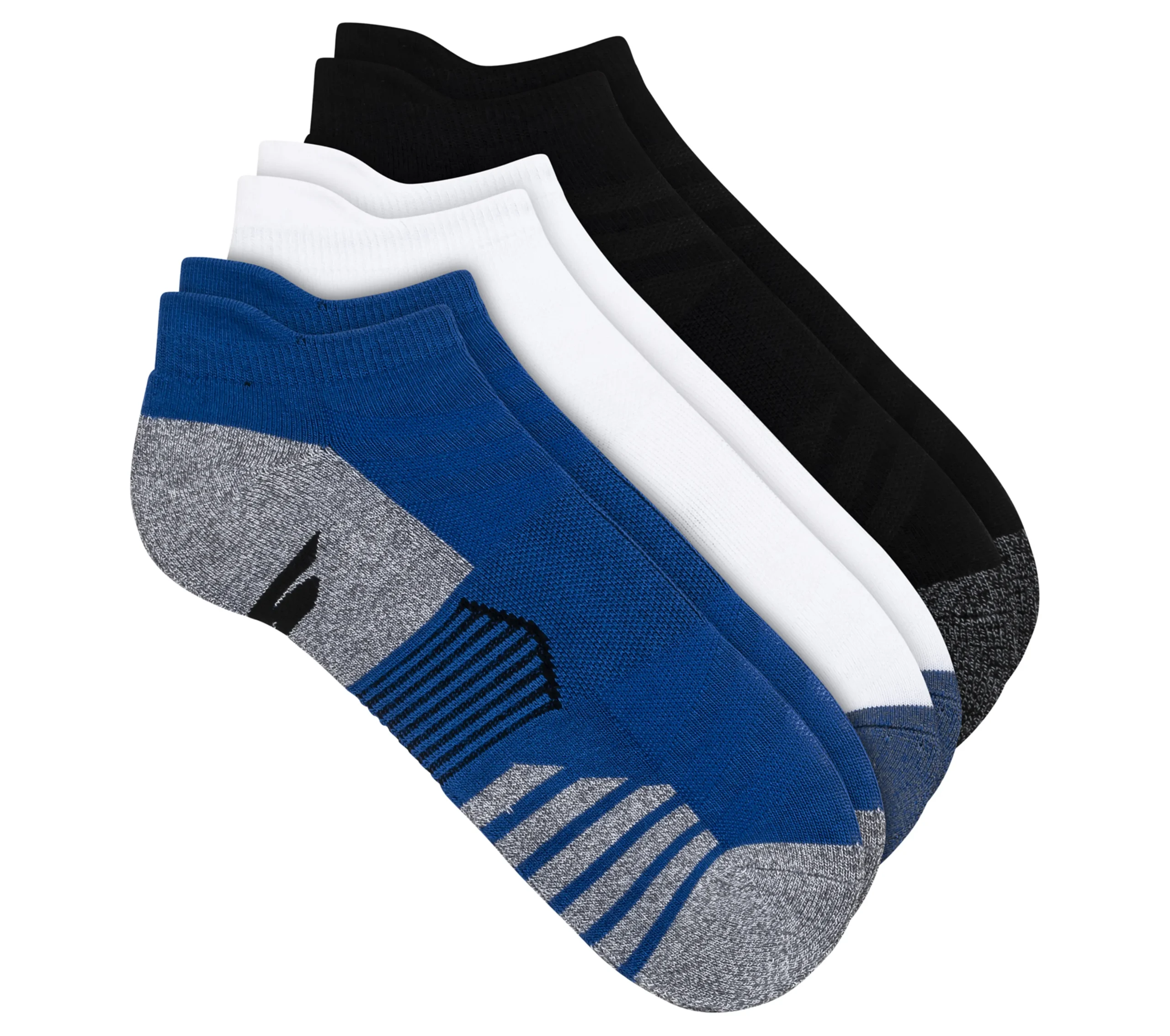 SKECHERS 3 Pack Low Cut Extra Terry Socks>Hombre Calcetines|Accesorios