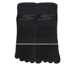 SKECHERS 2 Pack Low Cut Toe Socks>Mujer Calcetines|Accesorios