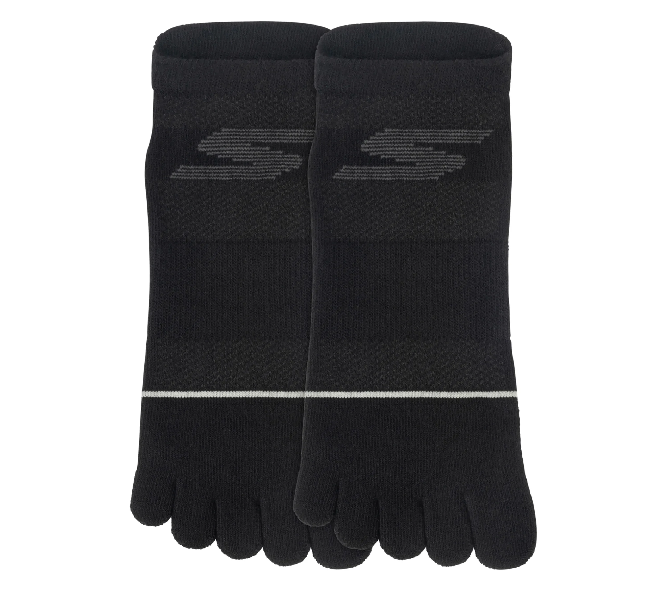 SKECHERS 2 Pack Low Cut Toe Socks>Mujer Calcetines|Accesorios