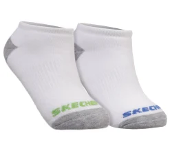SKECHERS 6 Pack Low Cut Walking Socks>Niños Calcetines|Calcetines