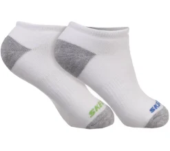 SKECHERS 6 Pack Low Cut Walking Socks>Niños Calcetines|Calcetines