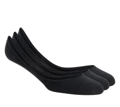 SKECHERS 3 Pack Sport Mesh No Show Liner Socks>Mujer Calcetines|Accesorios