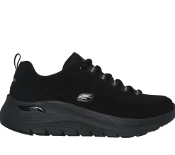 SKECHERS Arch Fit 2.0 - Dark Horse>Mujer Con Cordones|Zapatillas Casual