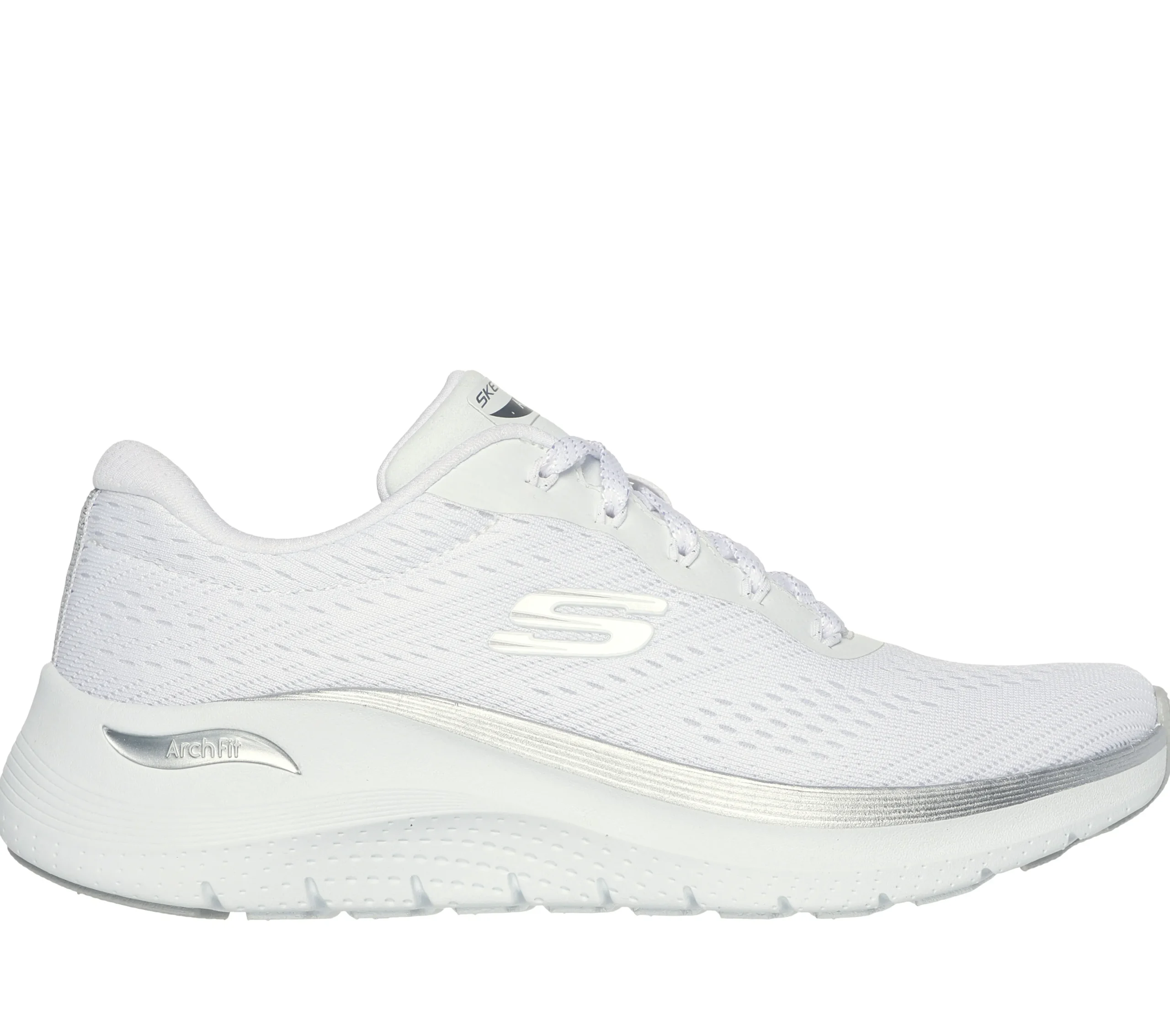 SKECHERS Arch Fit 2.0 - Glow The Distance>Mujer Con Cordones|Zapatillas De Deporte