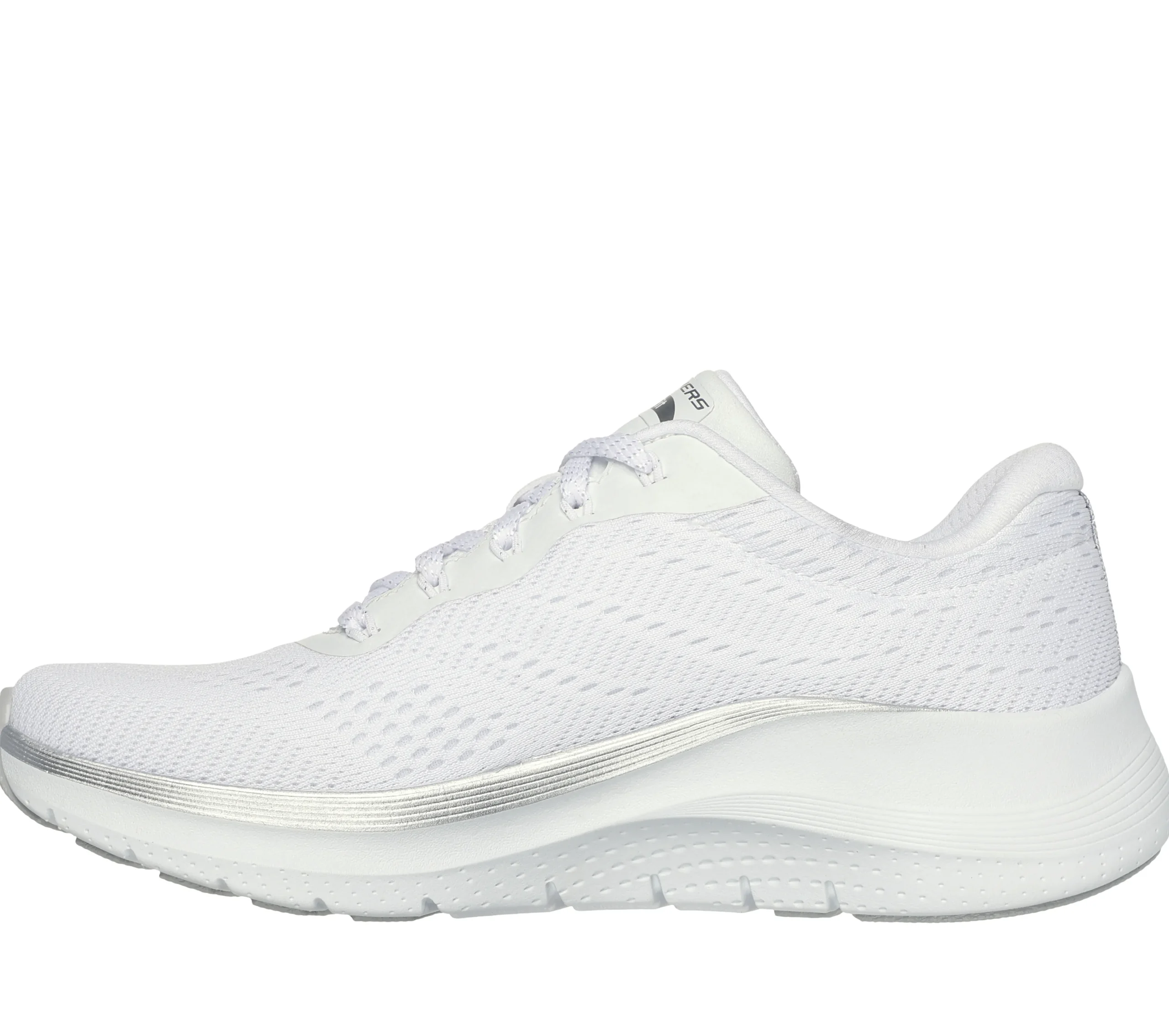 SKECHERS Arch Fit 2.0 - Glow The Distance>Mujer Con Cordones|Zapatillas De Deporte