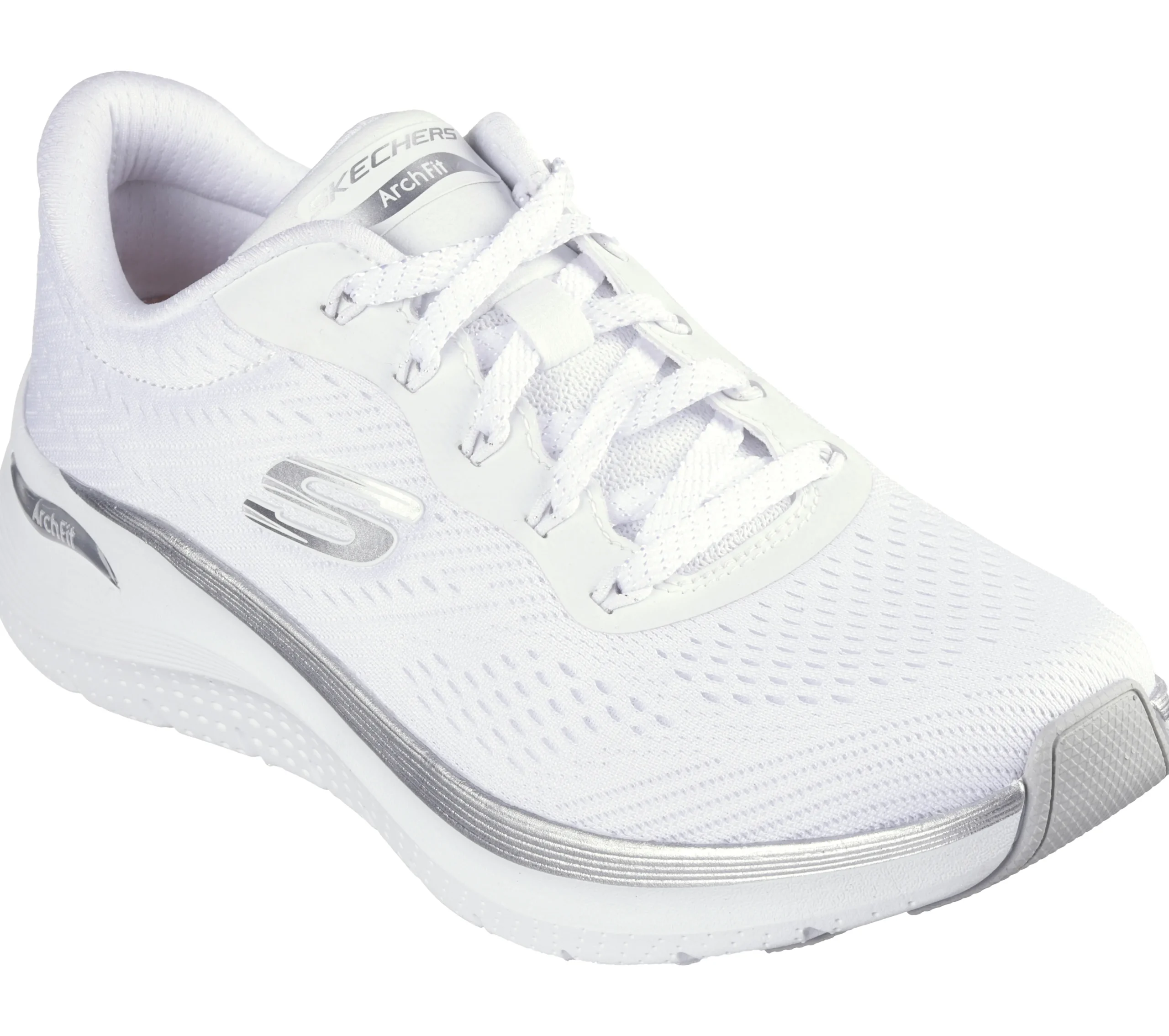 SKECHERS Arch Fit 2.0 - Glow The Distance>Mujer Con Cordones|Zapatillas De Deporte