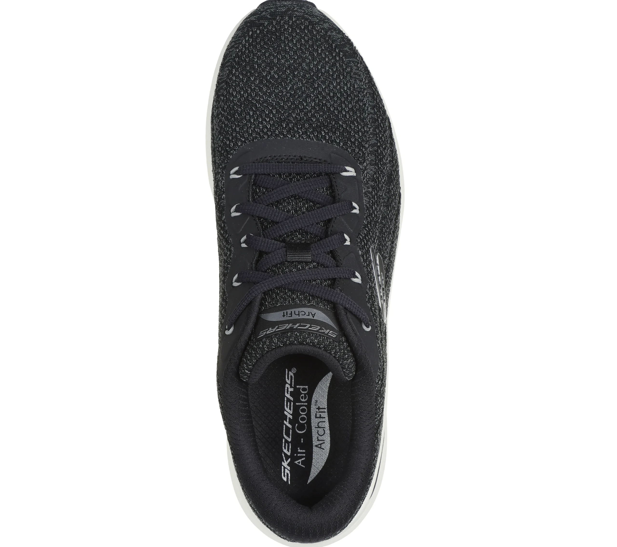 SKECHERS Arch Fit 2.0 - Road Wave>Hombre Con Cordones|Zapatillas Casual