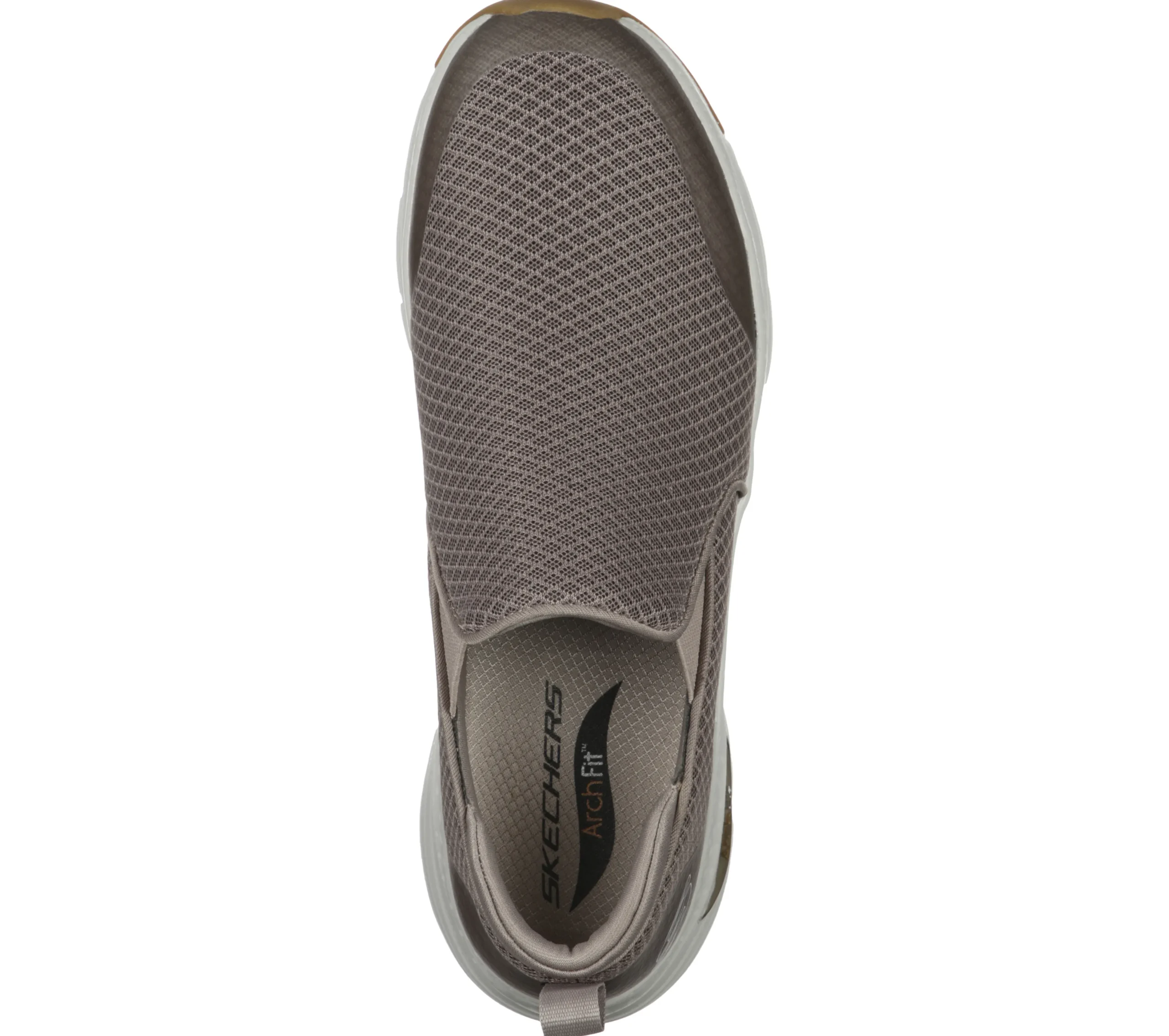 SKECHERS Arch Fit - Banlin>Hombre Sin Cordones|Zapatillas Casual