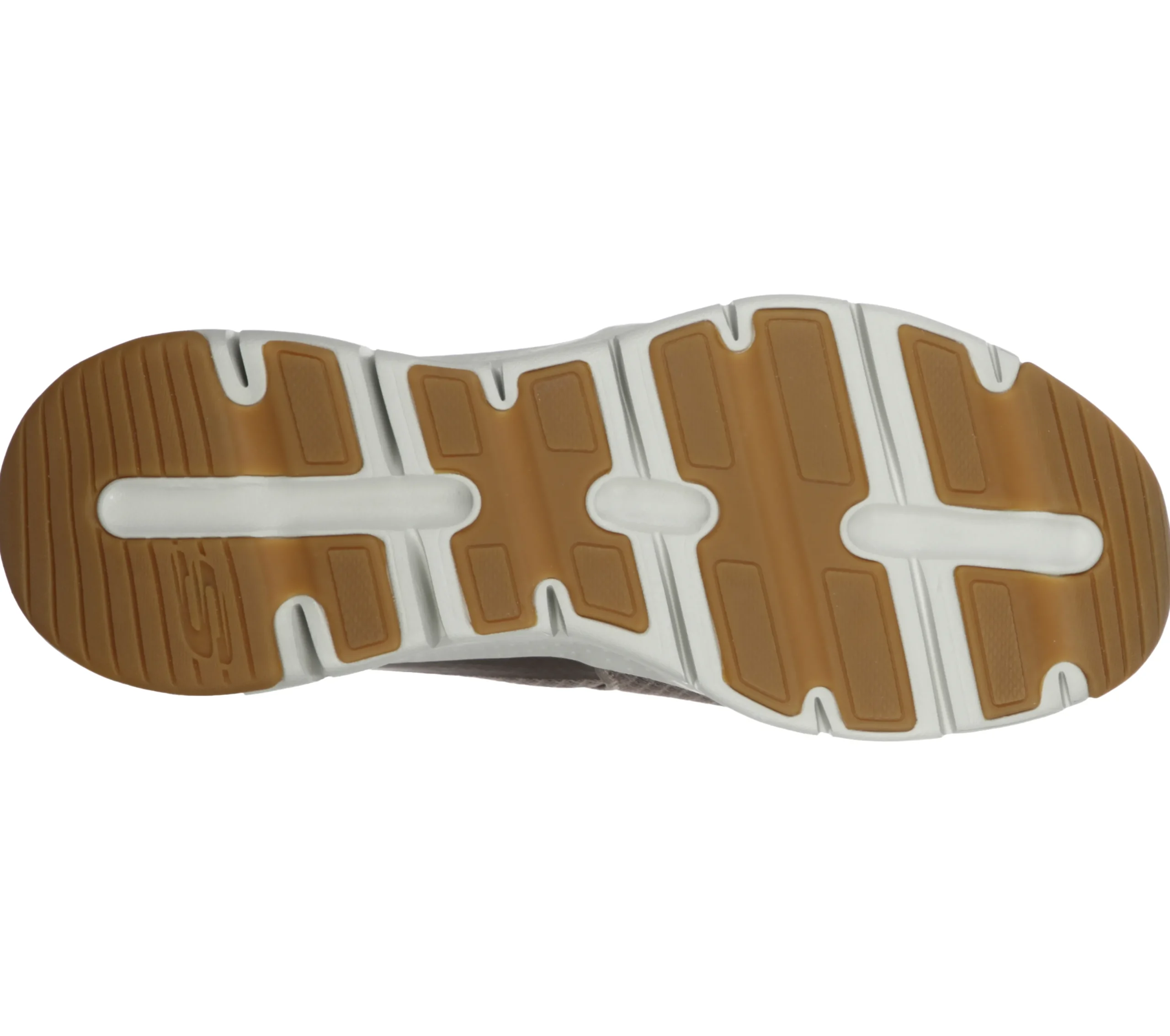 SKECHERS Arch Fit - Banlin>Hombre Sin Cordones|Zapatillas Casual