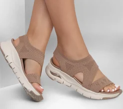 SKECHERS Arch Fit - Brightest Day>Mujer Sandalias