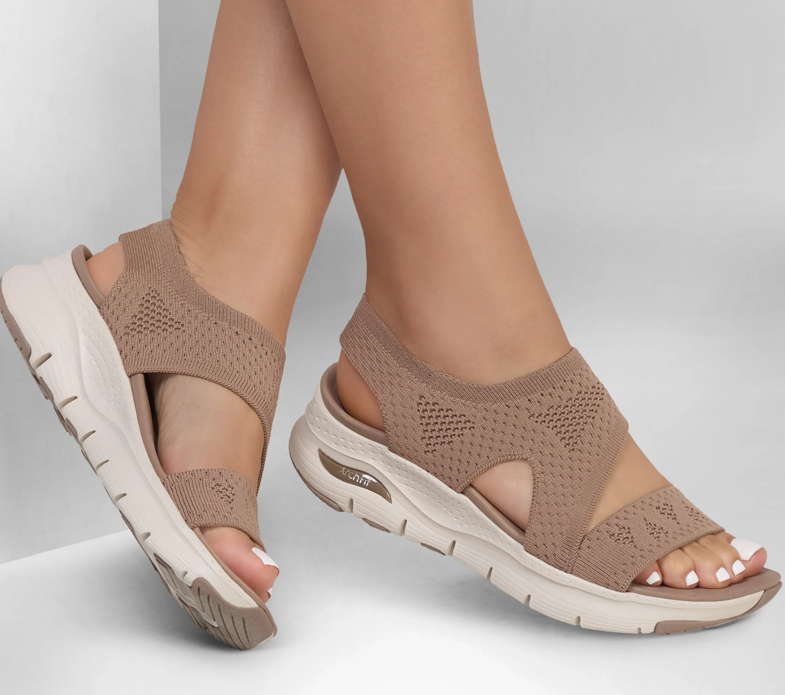SKECHERS Arch Fit - Brightest Day>Mujer Sandalias
