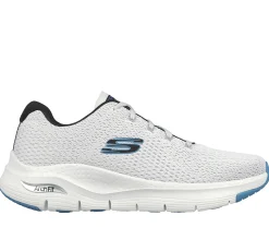 SKECHERS Arch Fit - Takar>Hombre Con Cordones|Zapatillas Casual