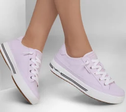 SKECHERS Arch Fit Arcade - Arcata>Mujer Canvas Shoes|Con Cordones