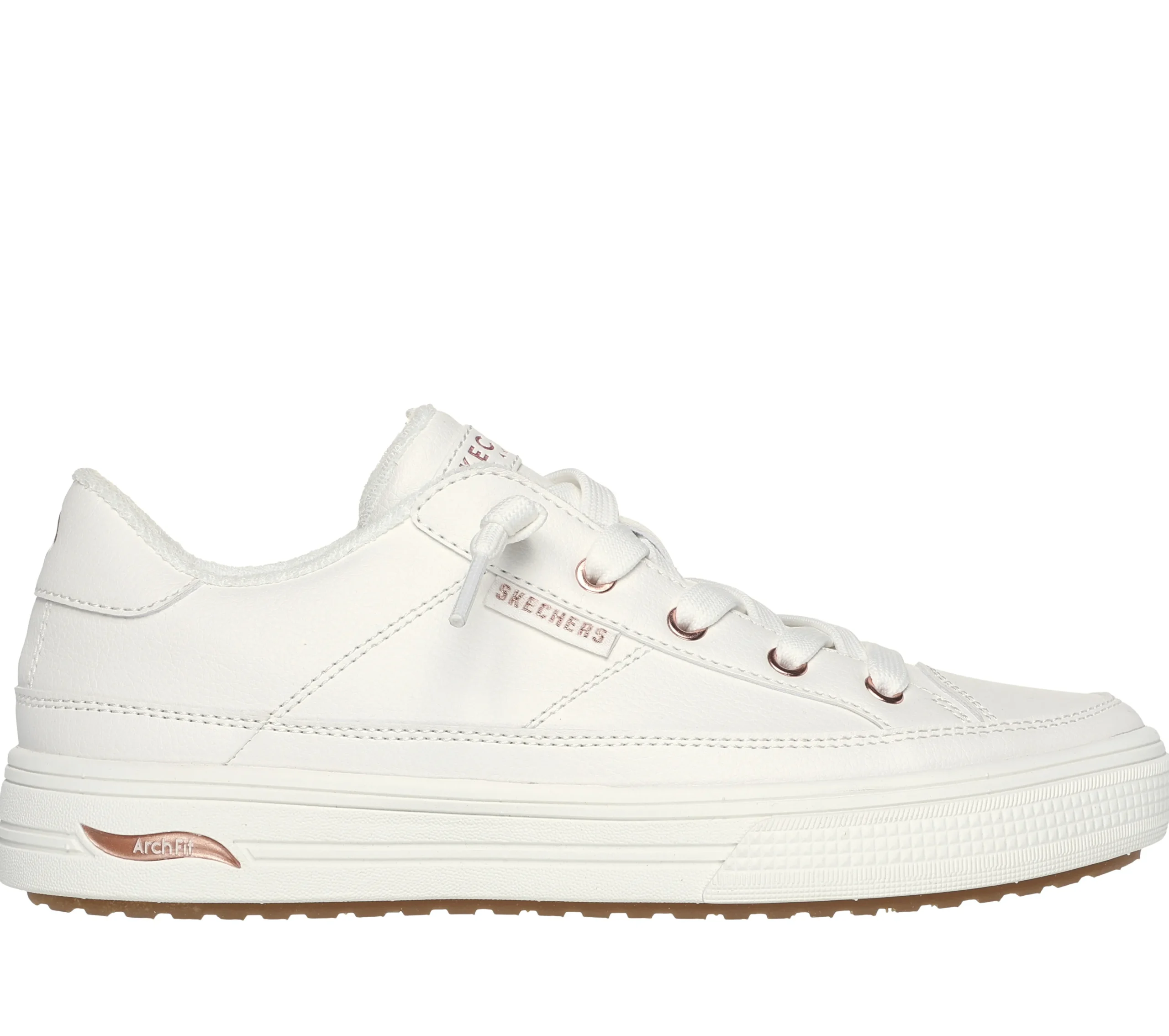 SKECHERS Arch Fit Arcade - On My Way>Mujer Con Cordones|Sin Cordones