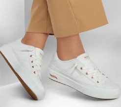 SKECHERS Arch Fit Arcade - On My Way>Mujer Con Cordones|Sin Cordones
