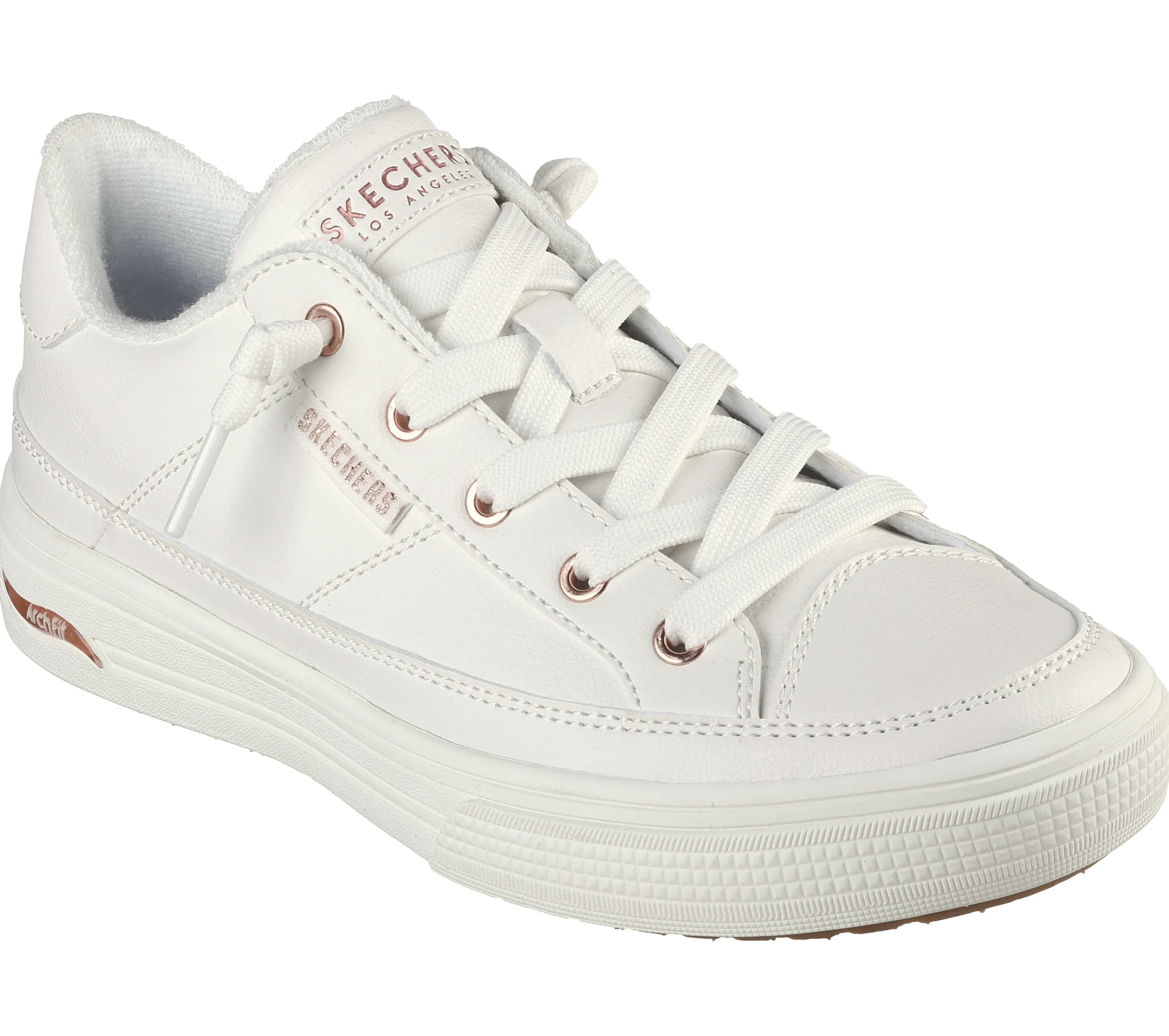 SKECHERS Arch Fit Arcade - On My Way>Mujer Con Cordones|Sin Cordones