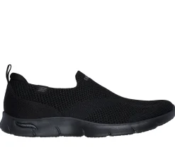 SKECHERS Arch Fit Refine - Iris>Mujer Sin Cordones|Zapatillas Casual