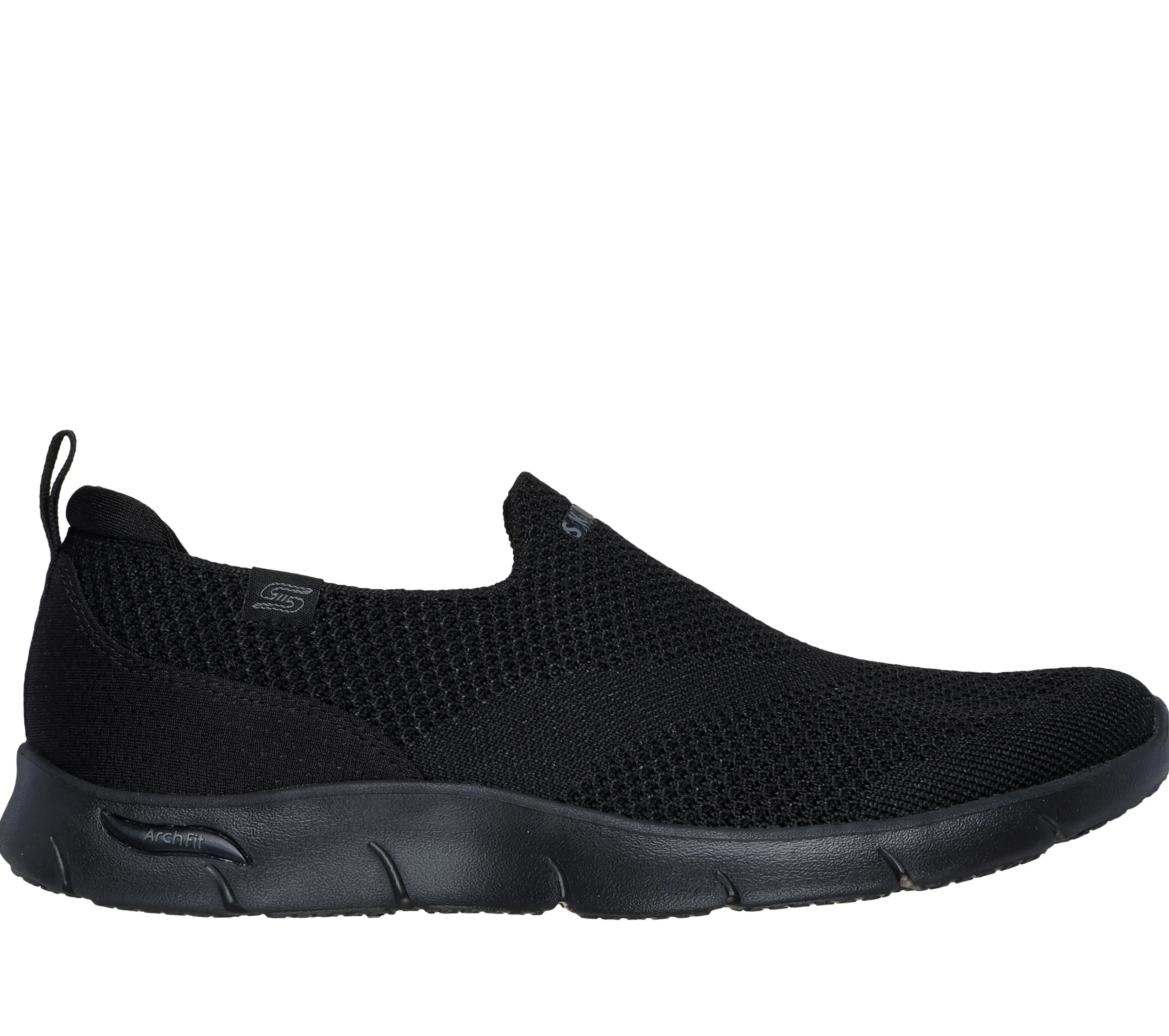 SKECHERS Arch Fit Refine - Iris>Mujer Sin Cordones|Zapatillas Casual
