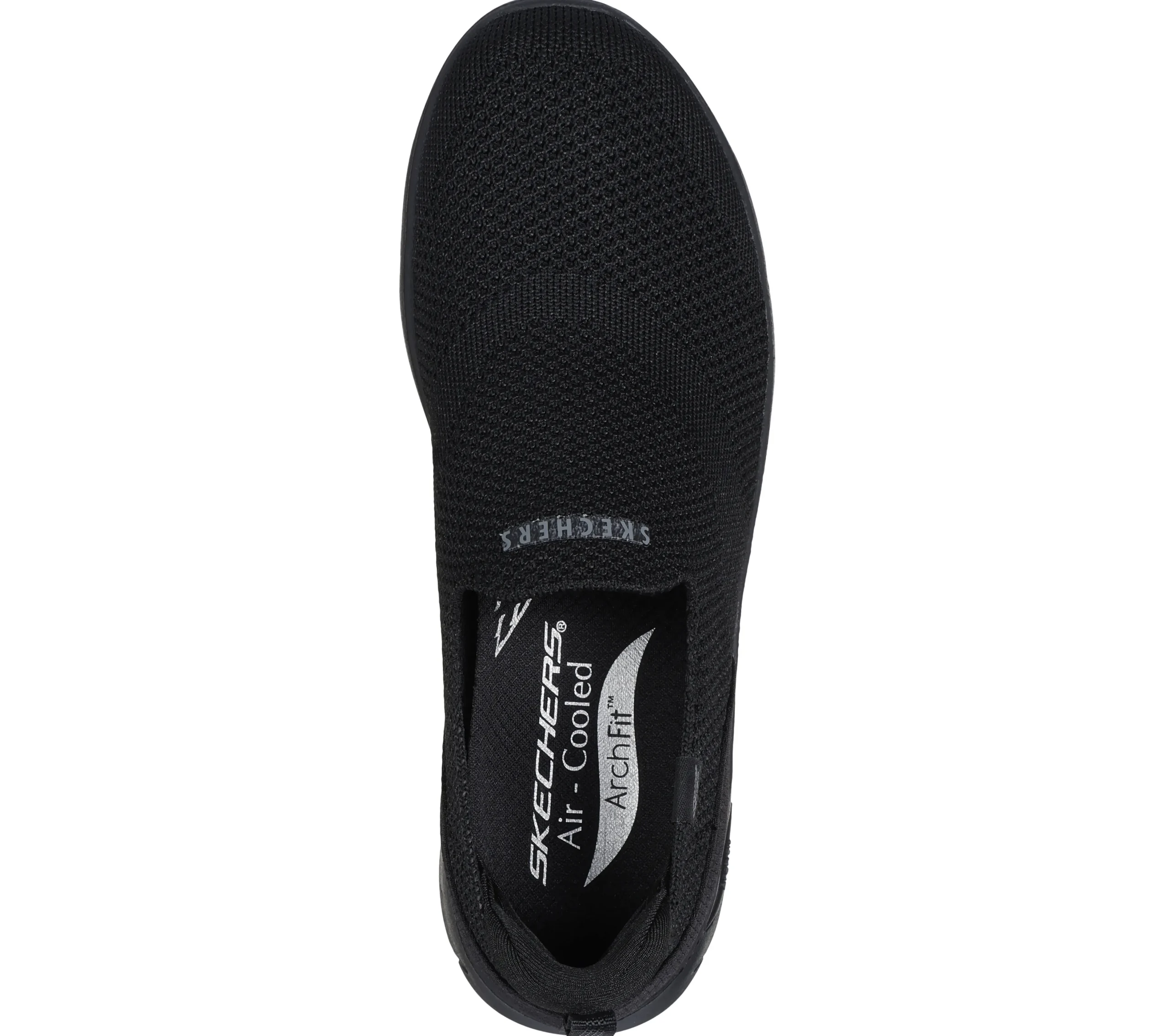SKECHERS Arch Fit Refine - Iris>Mujer Sin Cordones|Zapatillas Casual