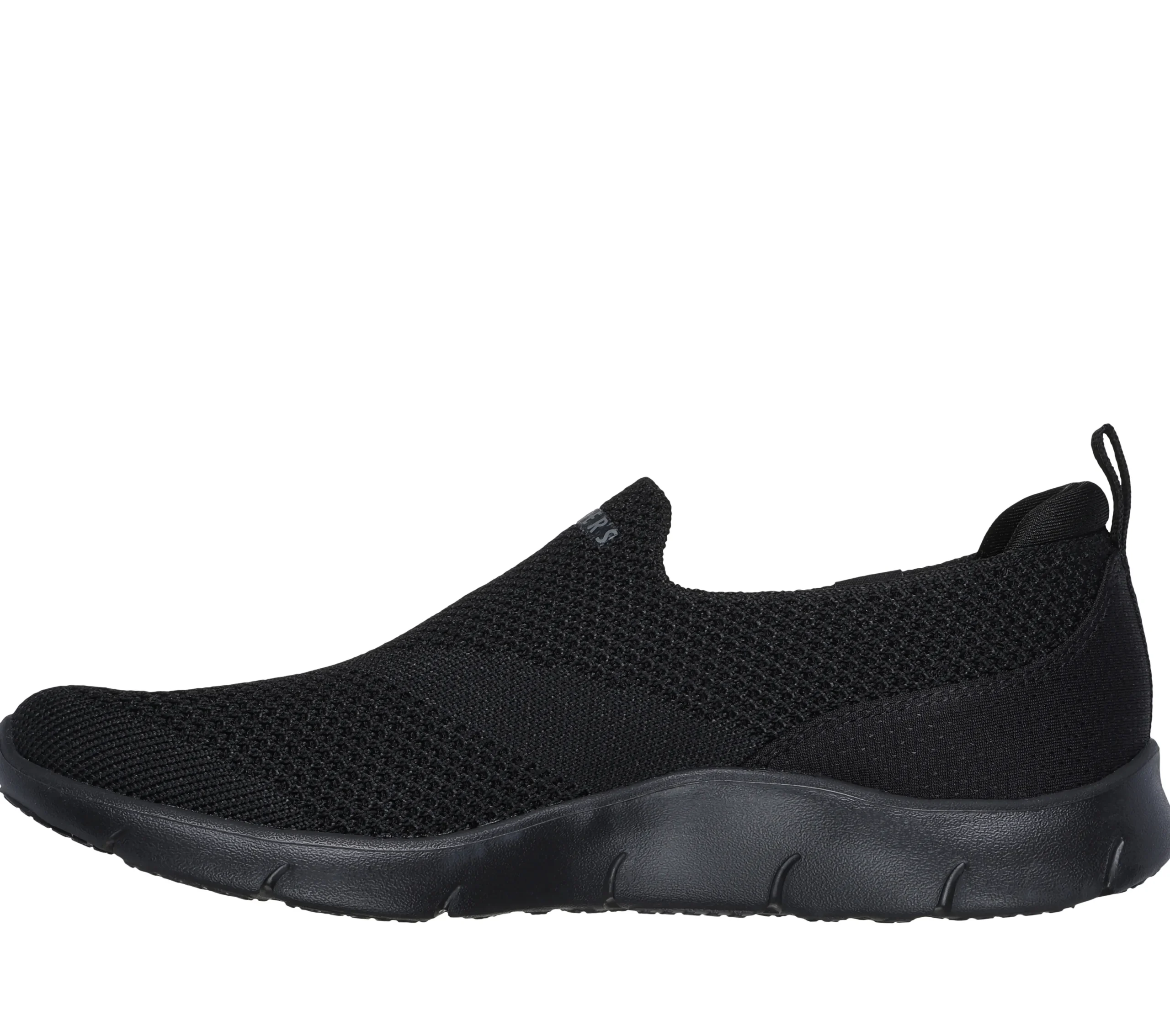 SKECHERS Arch Fit Refine - Iris>Mujer Sin Cordones|Zapatillas Casual