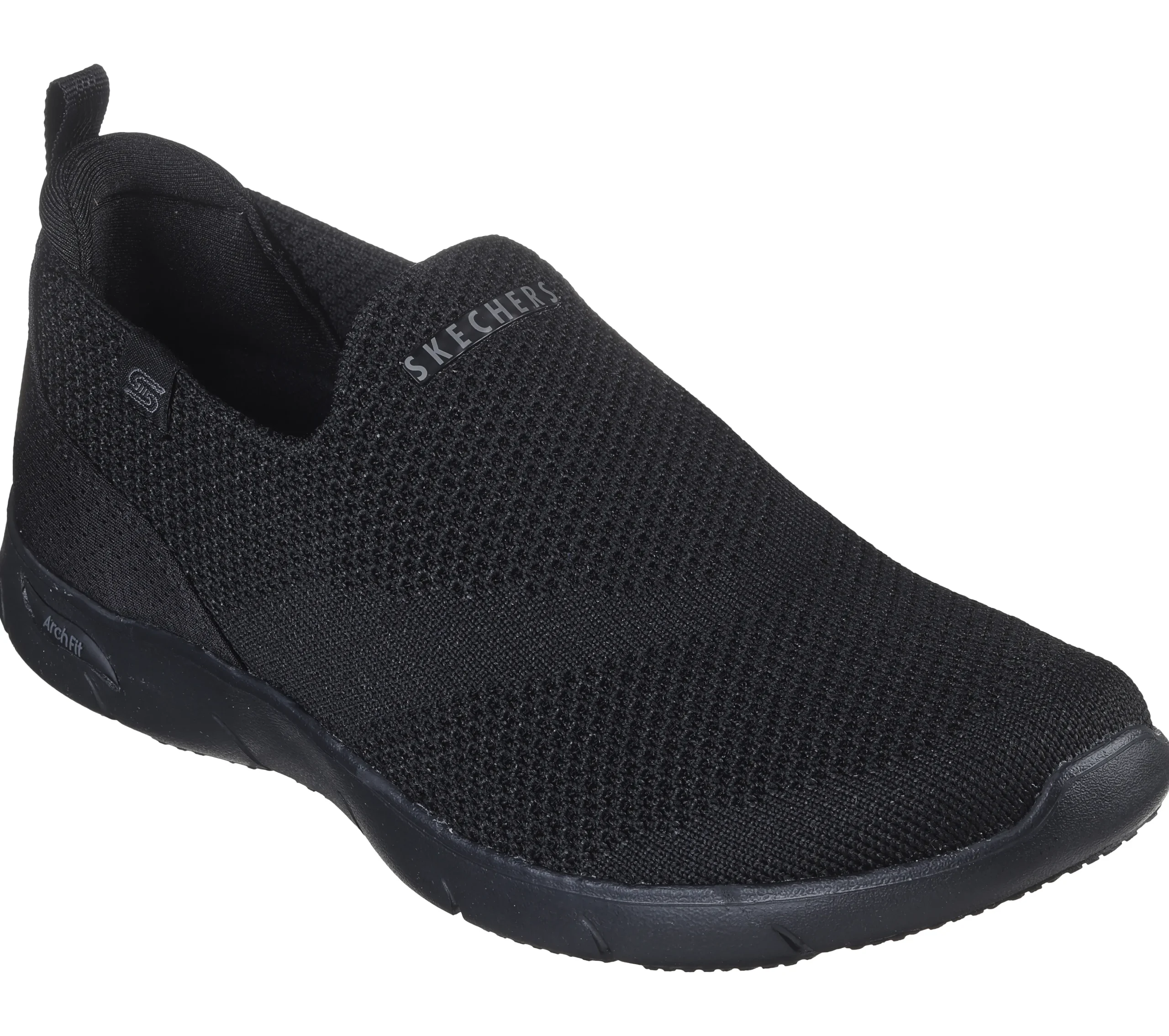 SKECHERS Arch Fit Refine - Iris>Mujer Sin Cordones|Zapatillas Casual