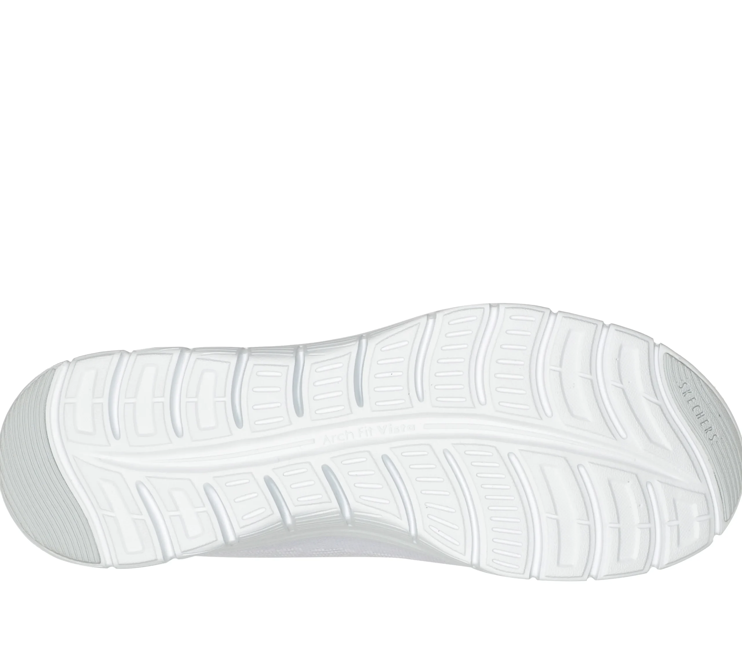 SKECHERS Arch Fit Vista - Gleaming>Mujer Sin Cordones|Zapatillas Casual