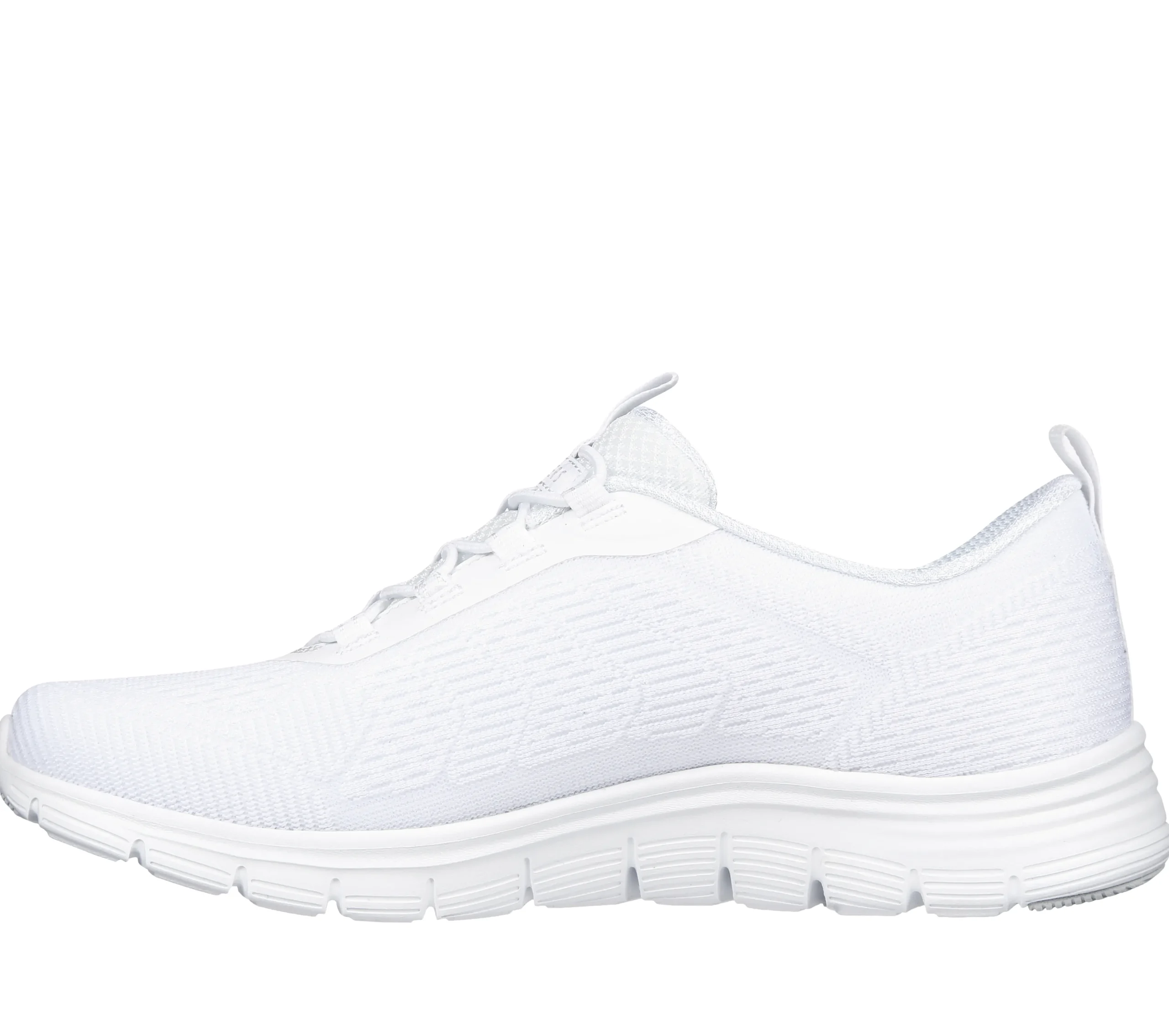 SKECHERS Arch Fit Vista - Gleaming>Mujer Sin Cordones|Zapatillas Casual