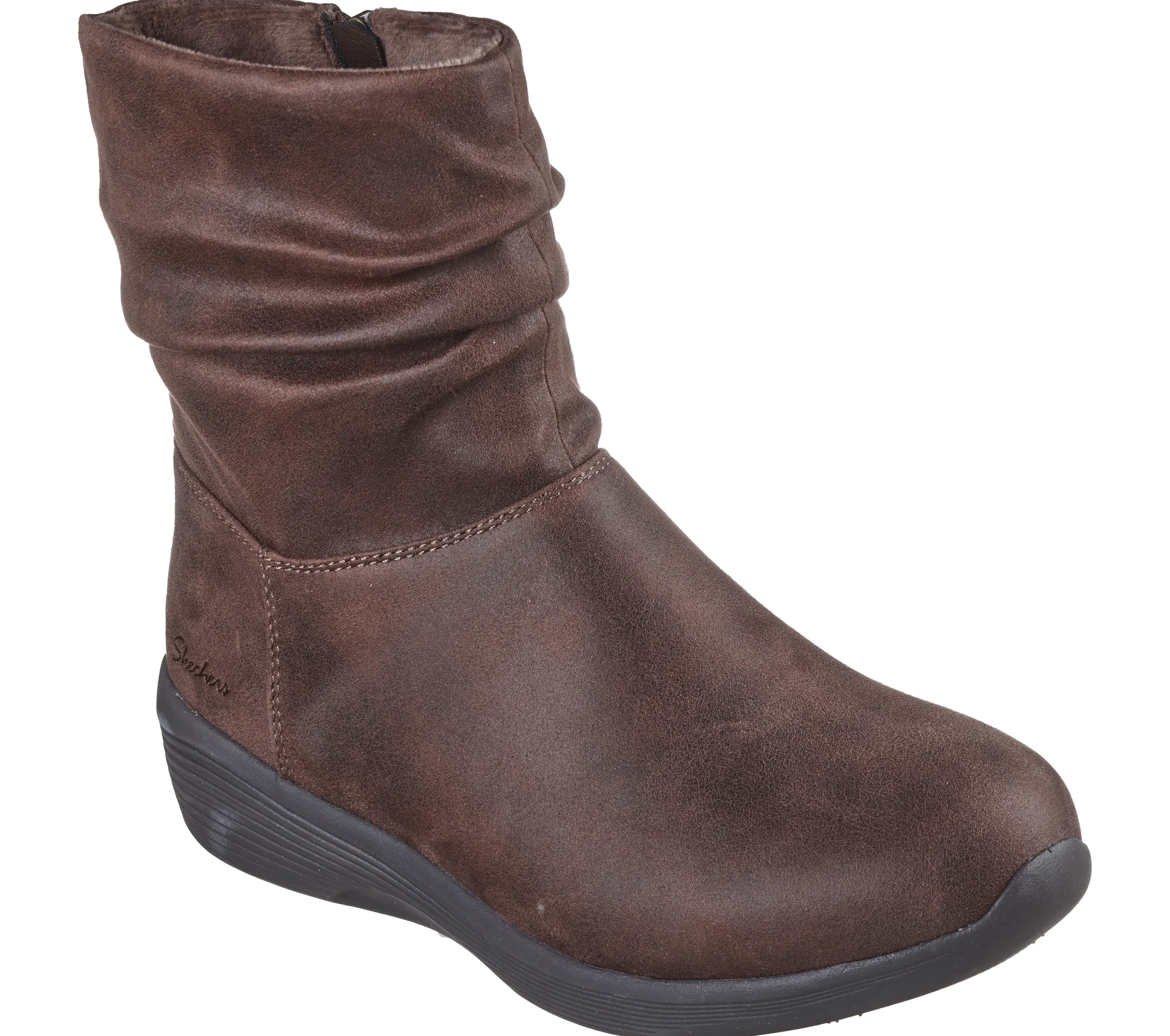 SKECHERS Arya - Fashionista>Mujer Sin Cordones|Botas
