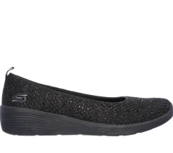 SKECHERS Arya - Sweet Glitz>Mujer Calzado Plano|Cuñas