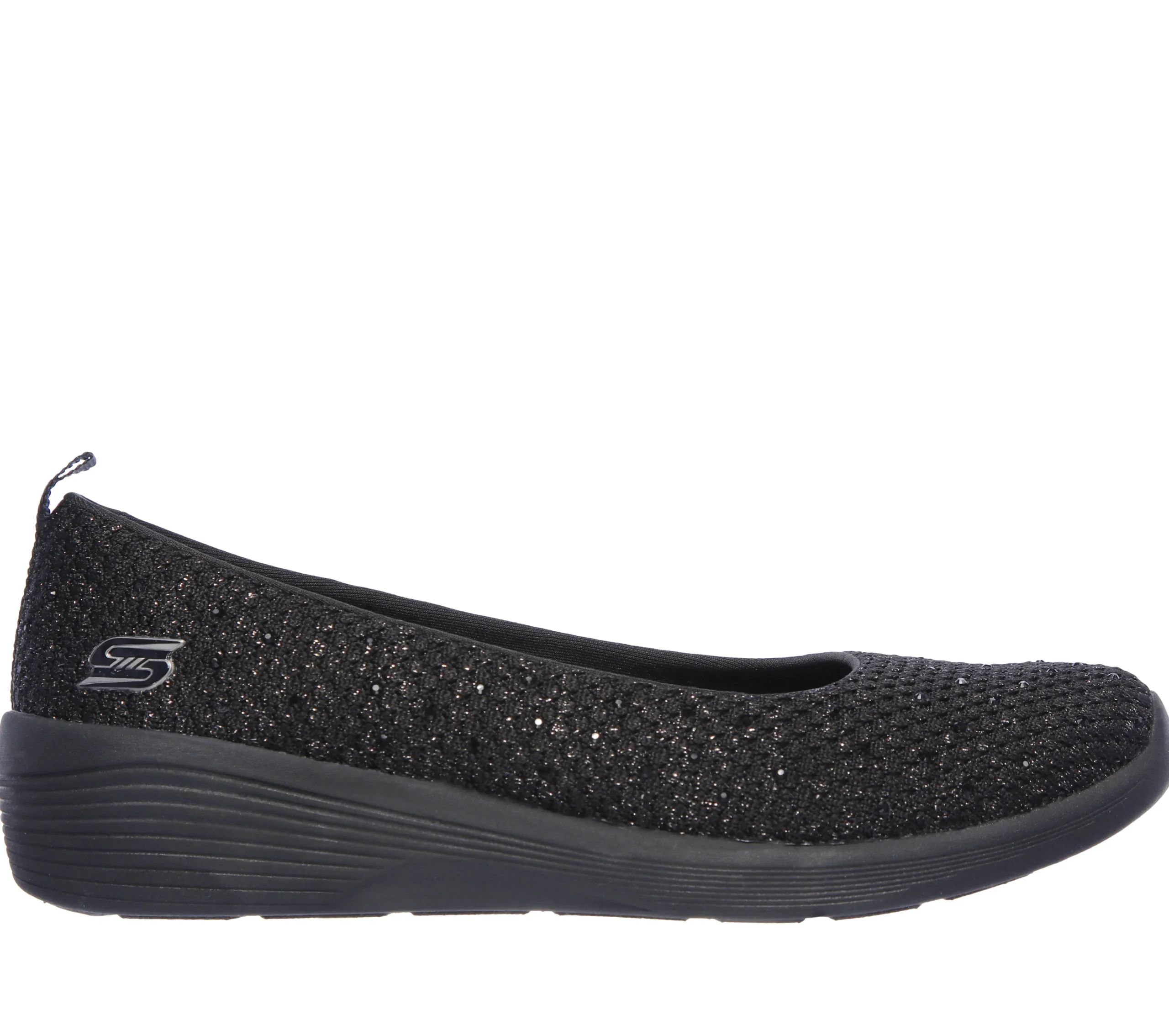 SKECHERS Arya - Sweet Glitz>Mujer Calzado Plano|Cuñas
