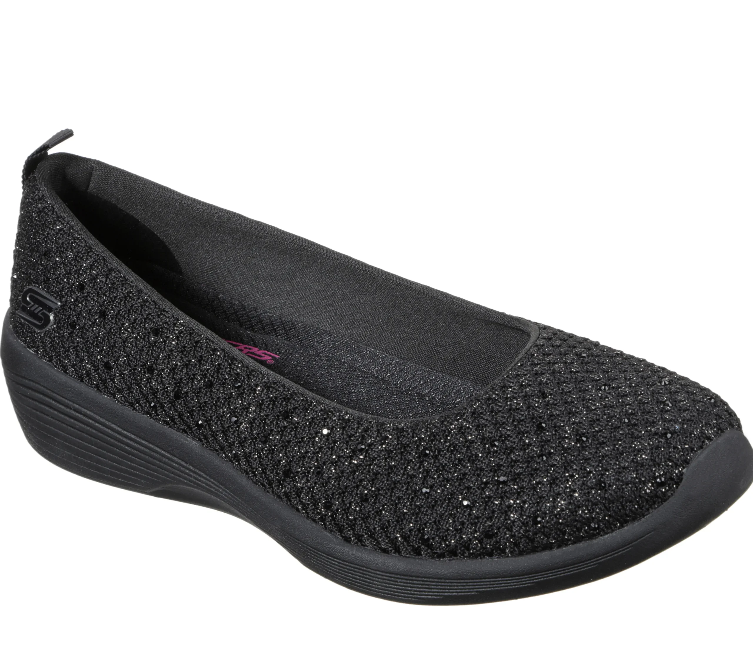 SKECHERS Arya - Sweet Glitz>Mujer Calzado Plano|Cuñas