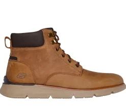 SKECHERS Augustino - Cobb>Hombre Botas