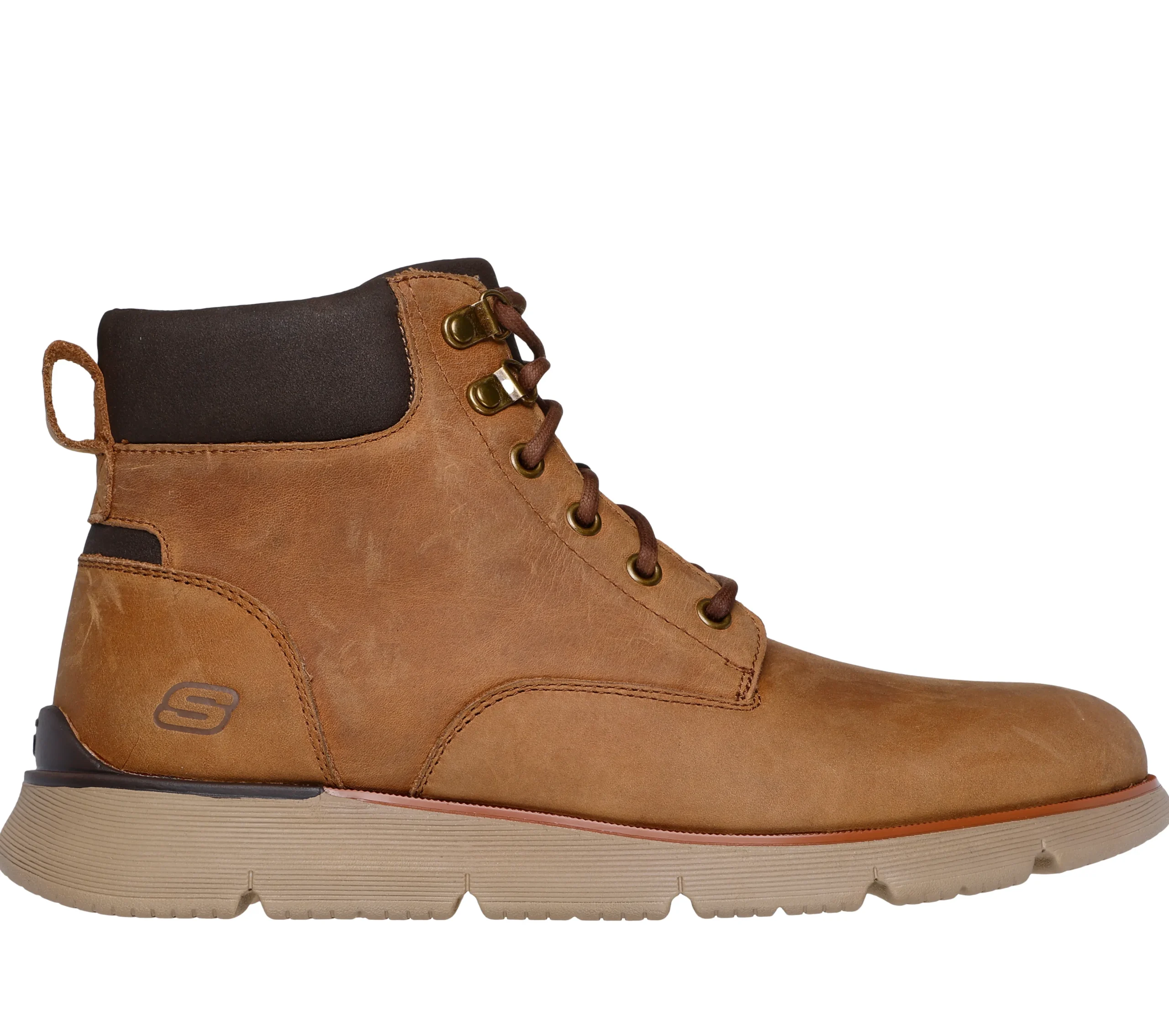 SKECHERS Augustino - Cobb>Hombre Botas
