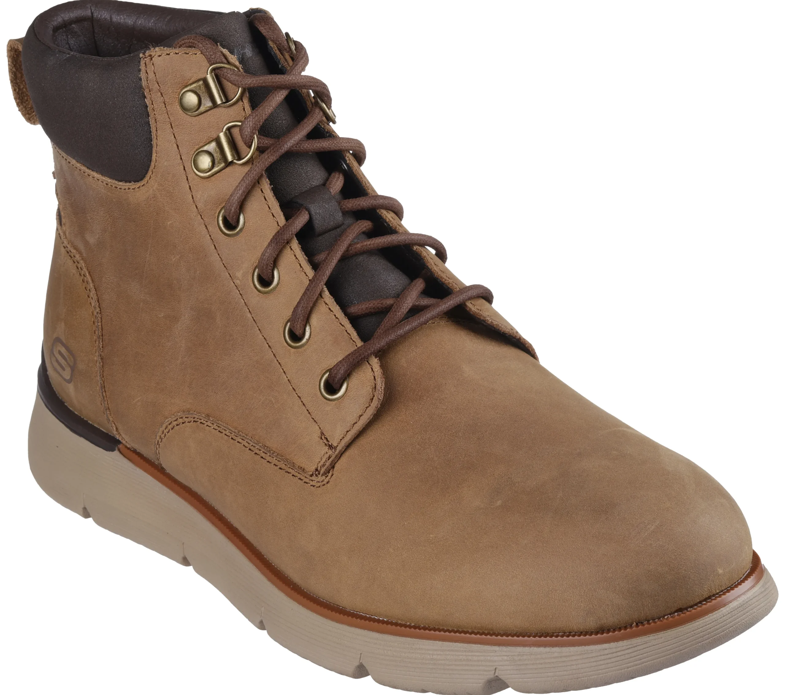 SKECHERS Augustino - Cobb>Hombre Botas