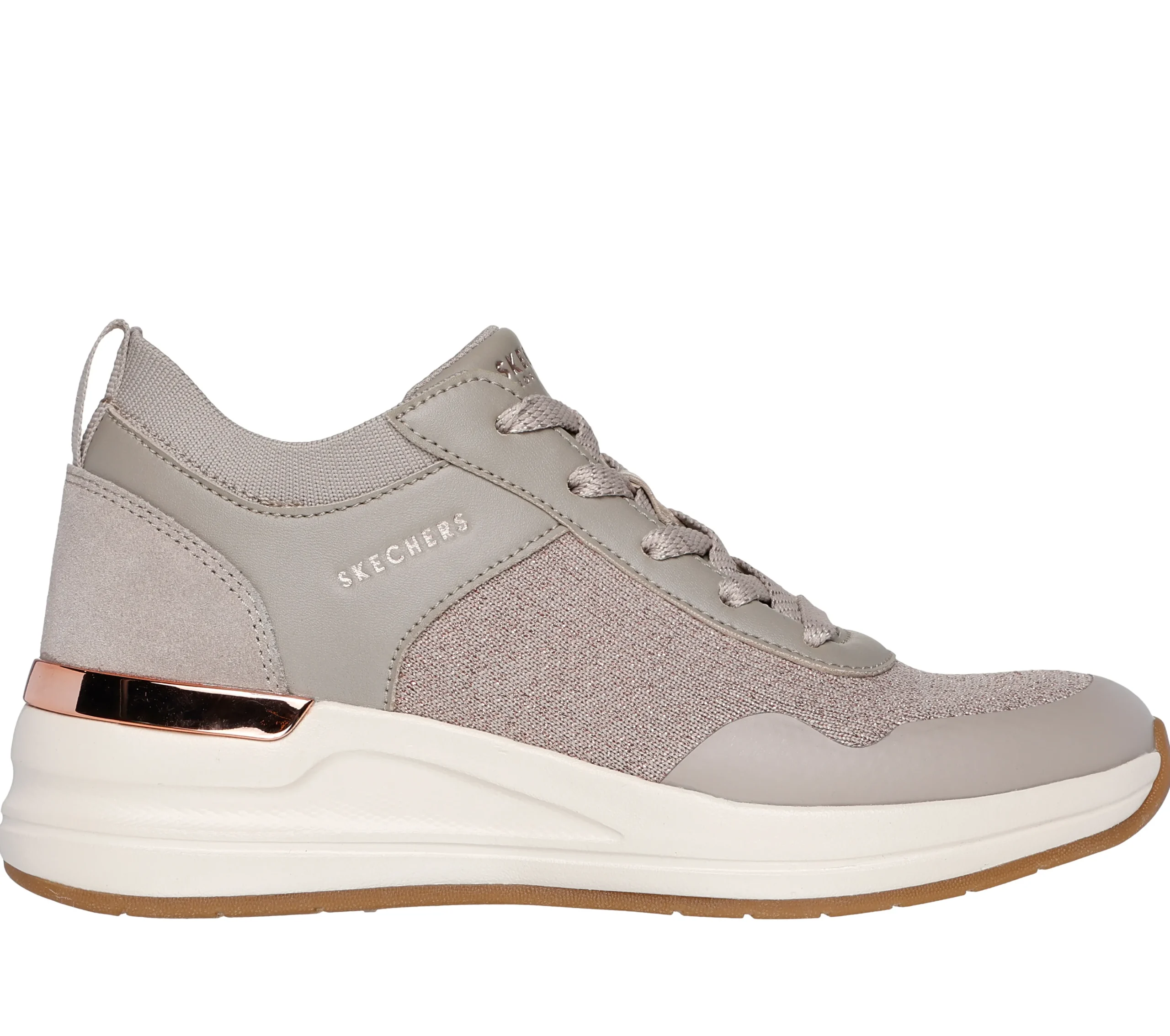 SKECHERS Billion 2 - Winning Streak>Mujer Cuñas|Con Cordones
