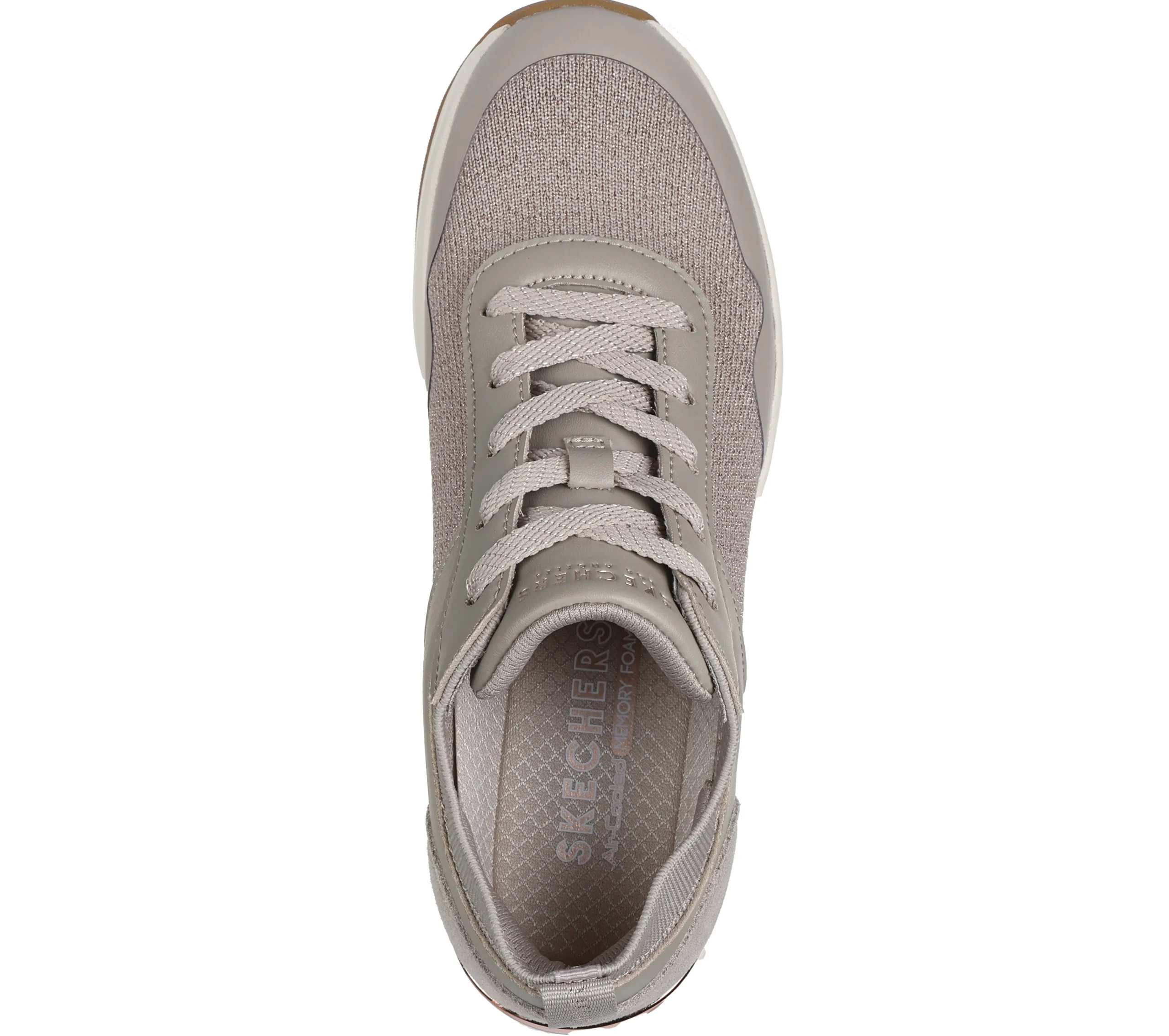 SKECHERS Billion 2 - Winning Streak>Mujer Cuñas|Con Cordones