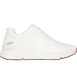 SKECHERS BOBS Arch Comfort B Sweet - A Bind>Mujer Con Cordones|Zapatillas Casual