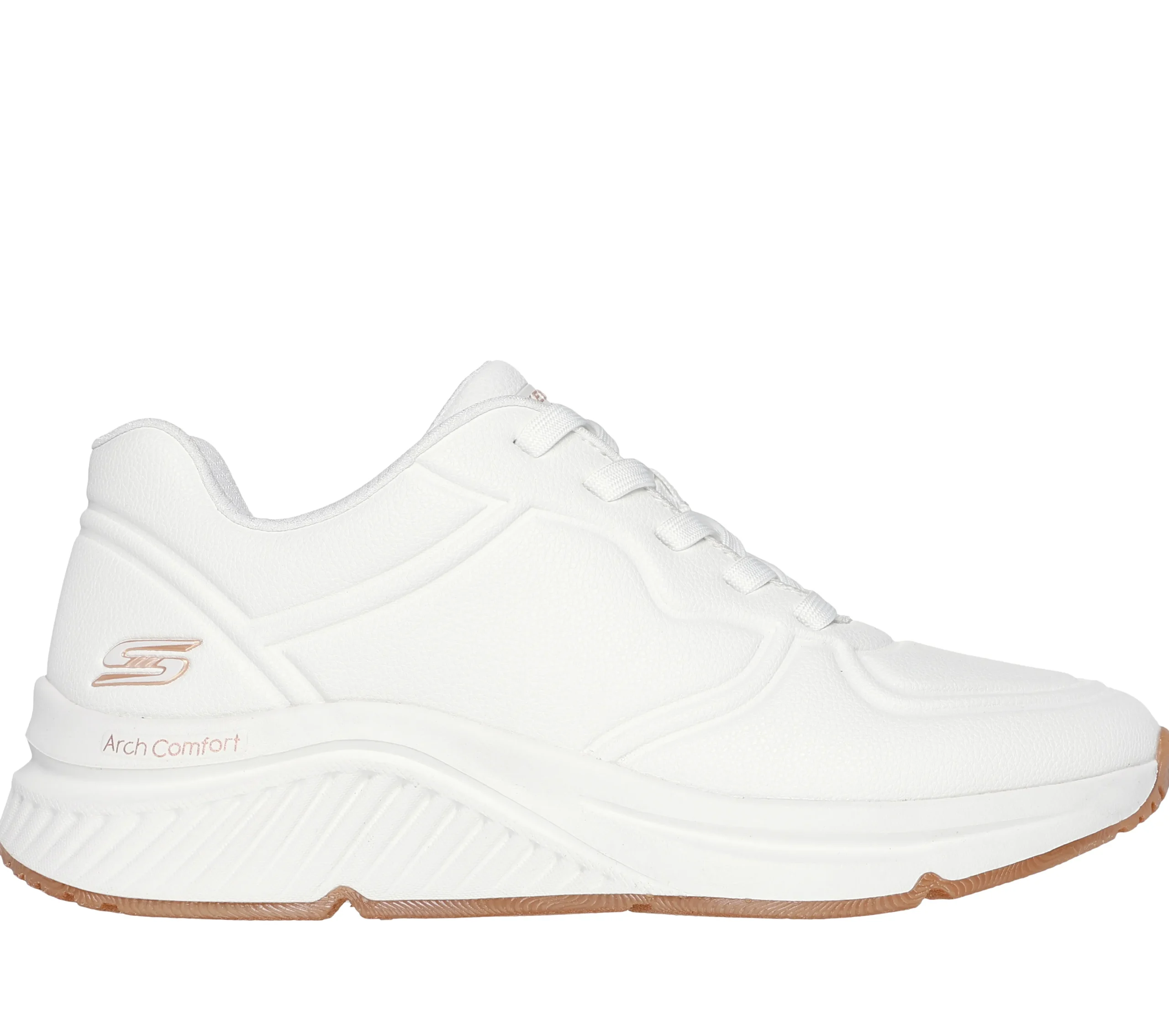 SKECHERS BOBS Arch Comfort B Sweet - A Bind>Mujer Con Cordones|Zapatillas Casual