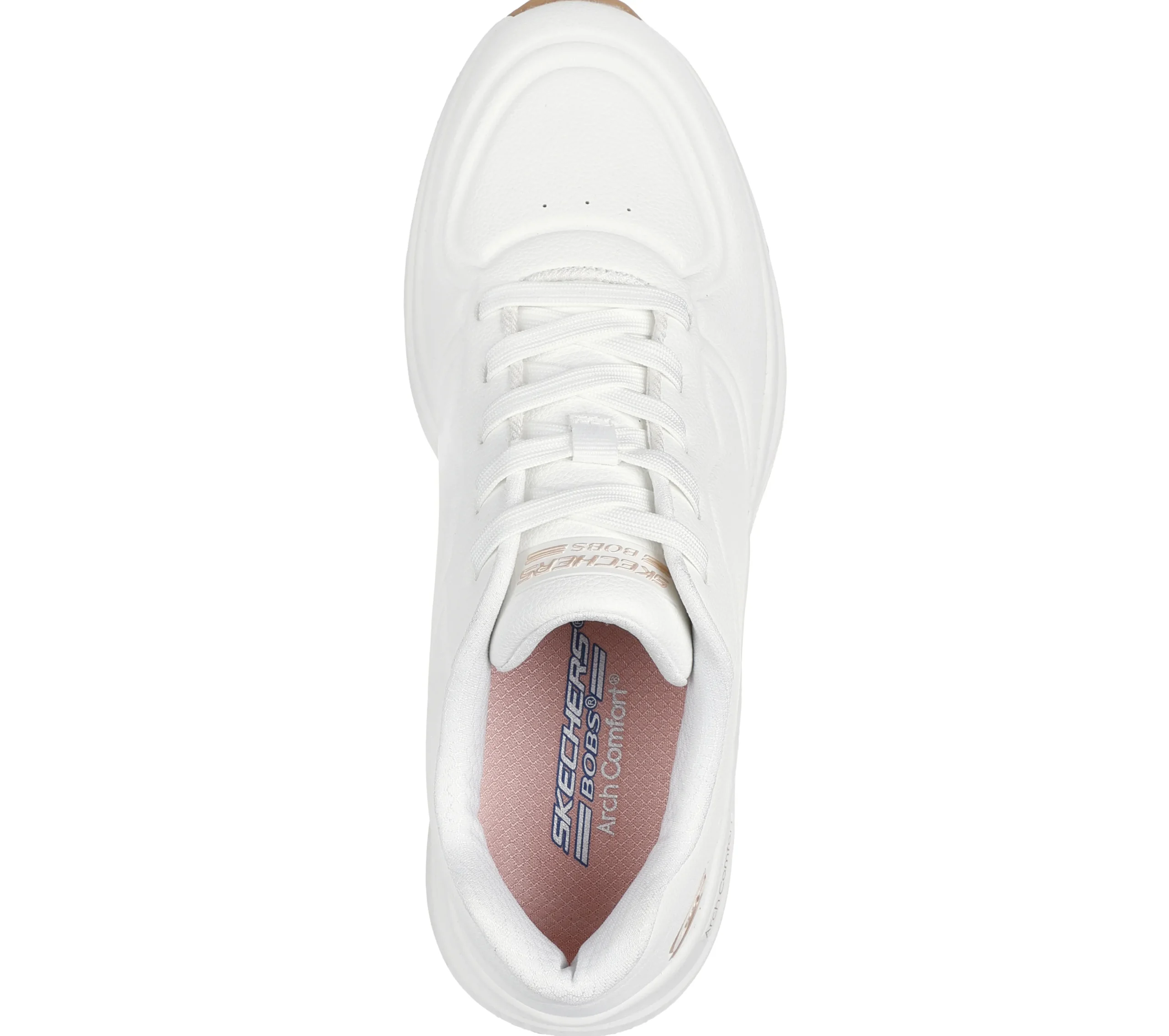 SKECHERS BOBS Arch Comfort B Sweet - A Bind>Mujer Con Cordones|Zapatillas Casual