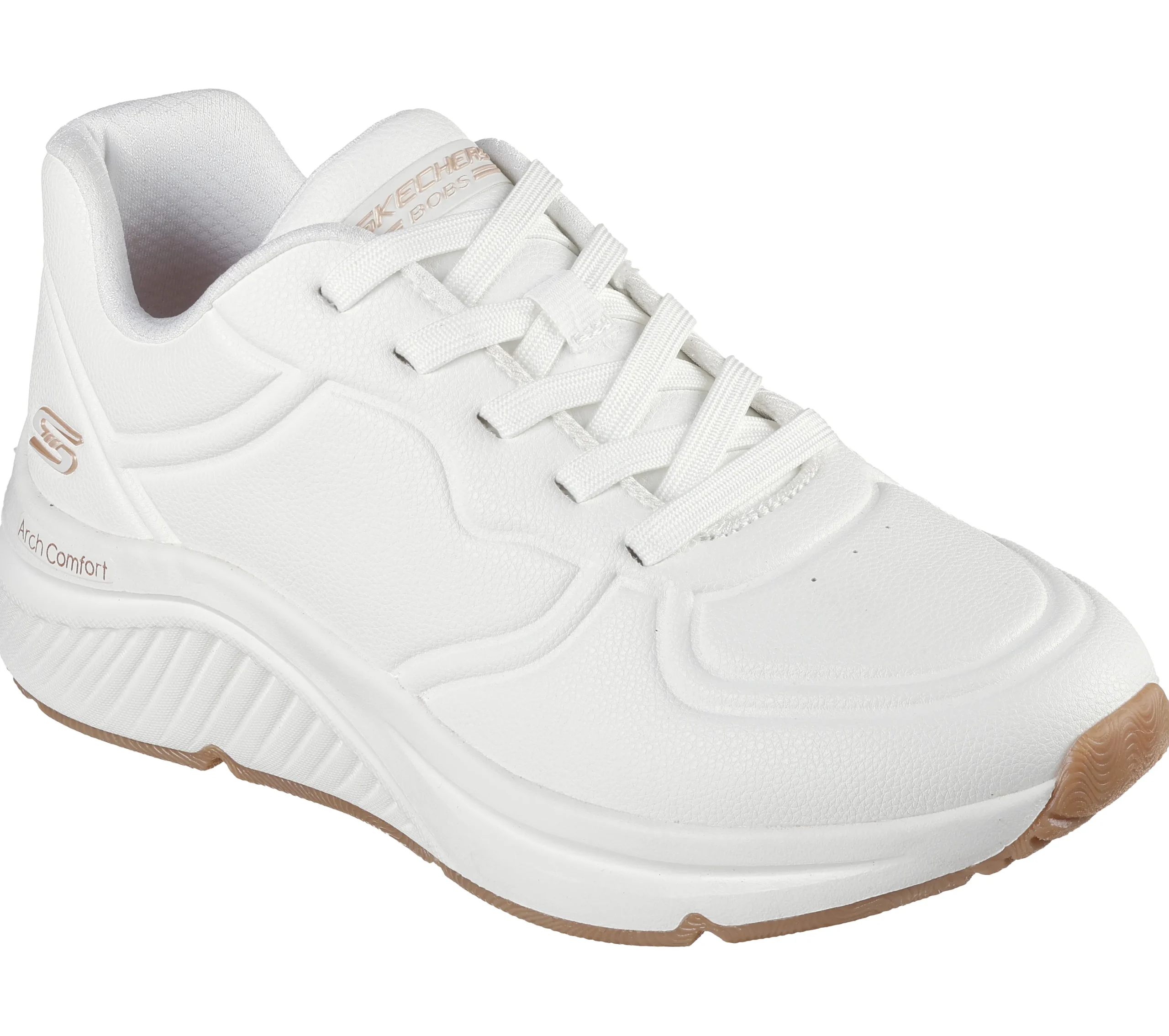 SKECHERS BOBS Arch Comfort B Sweet - A Bind>Mujer Con Cordones|Zapatillas Casual