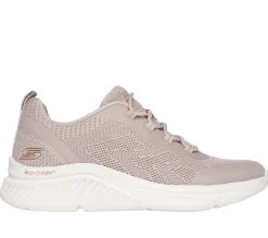 SKECHERS BOBS Arch Comfort B Sweet - A Pinch>Mujer Con Cordones|Zapatillas Casual
