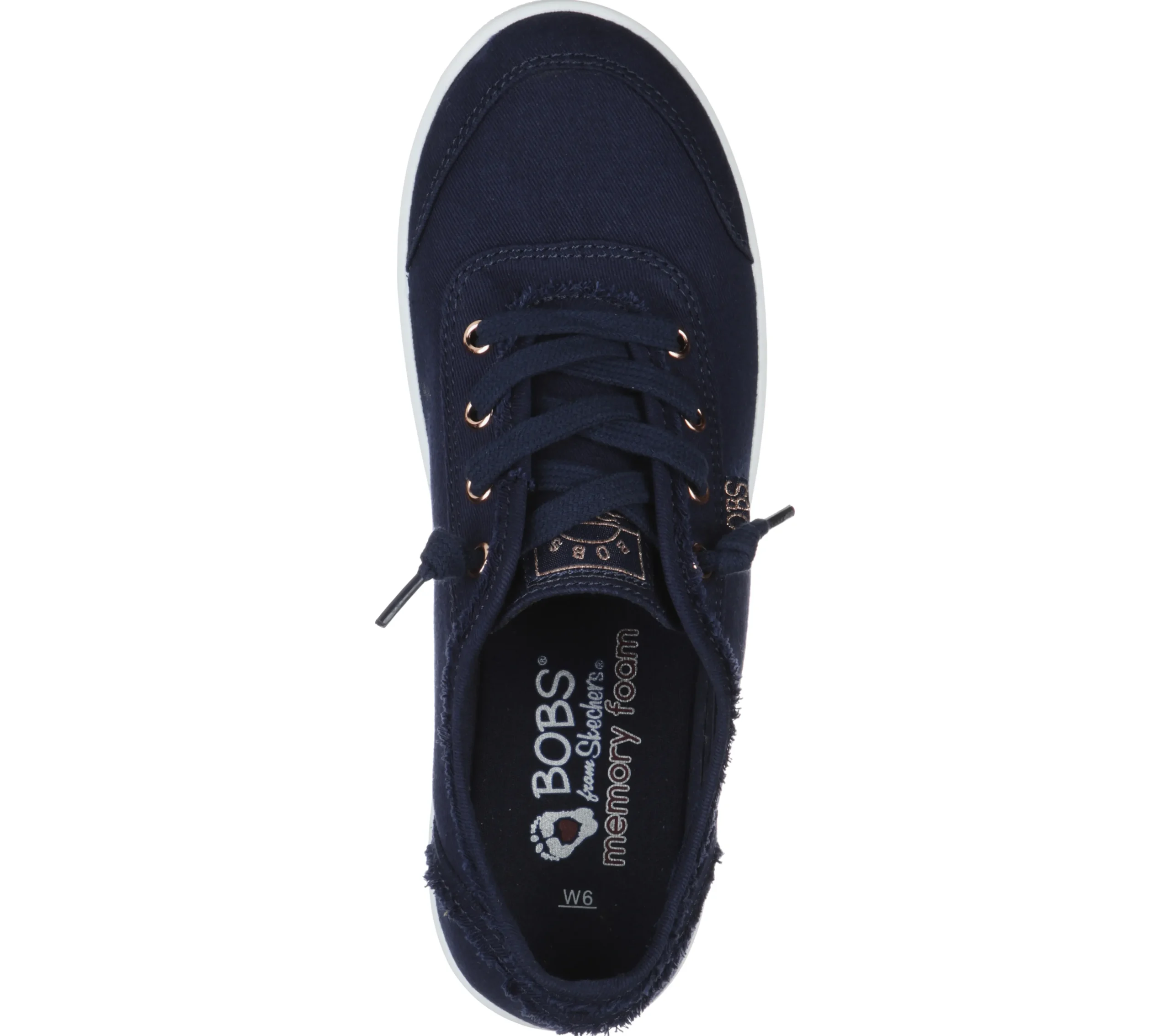 SKECHERS BOBS B Cute>Mujer Canvas Shoes|Calzado Plano