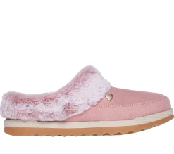 SKECHERS BOBS Cozy Chill>Mujer Sin Cordones|Slippers