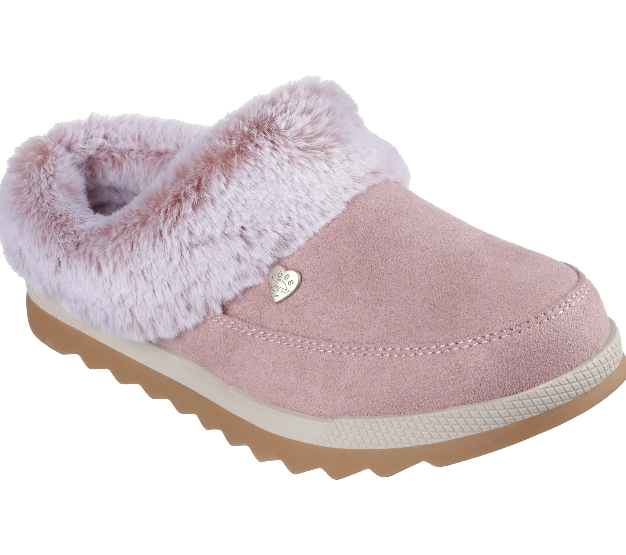 SKECHERS BOBS Cozy Chill>Mujer Sin Cordones|Slippers