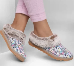 SKECHERS BOBS Cozy Chill - Cozy Spot>Mujer Sin Cordones|Slippers