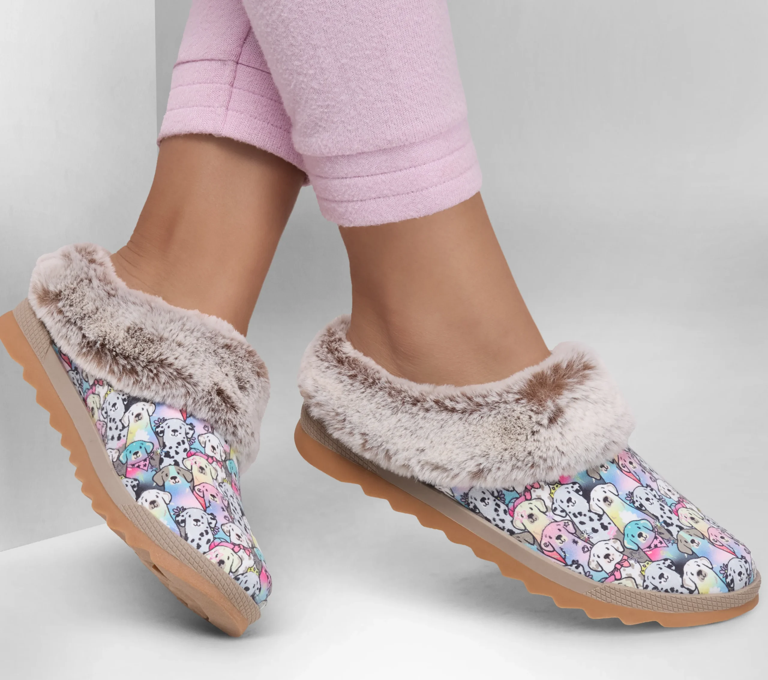 SKECHERS BOBS Cozy Chill - Cozy Spot>Mujer Sin Cordones|Slippers